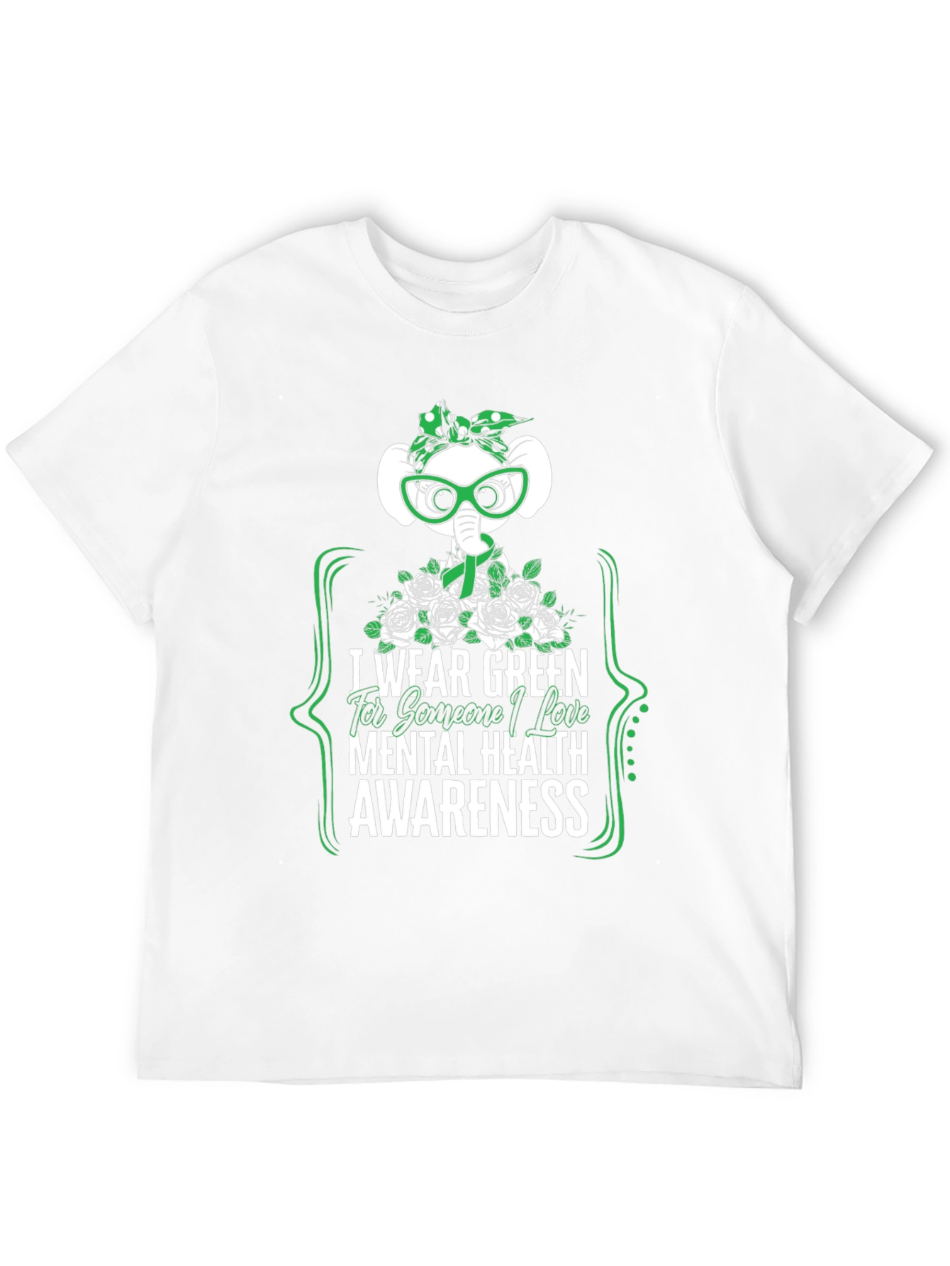 Mental Health Awareness T-Shirt