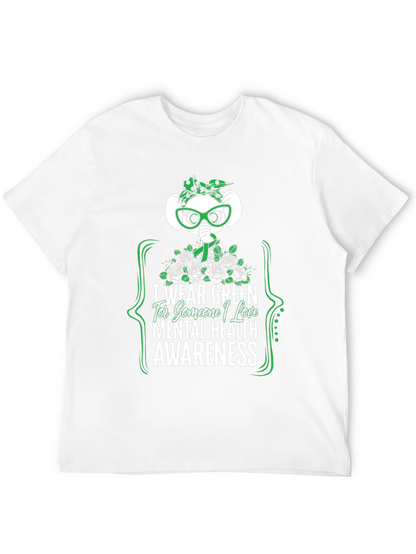 Mental Health Awareness T-Shirt