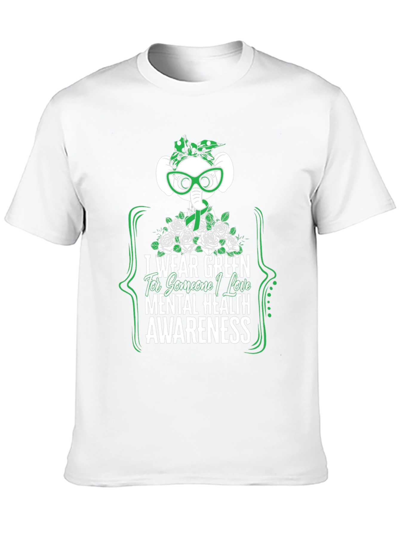 Mental Health Awareness T-Shirt