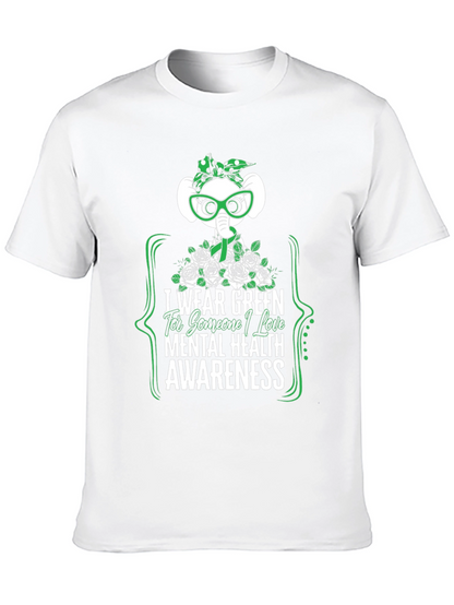 Mental Health Awareness T-Shirt