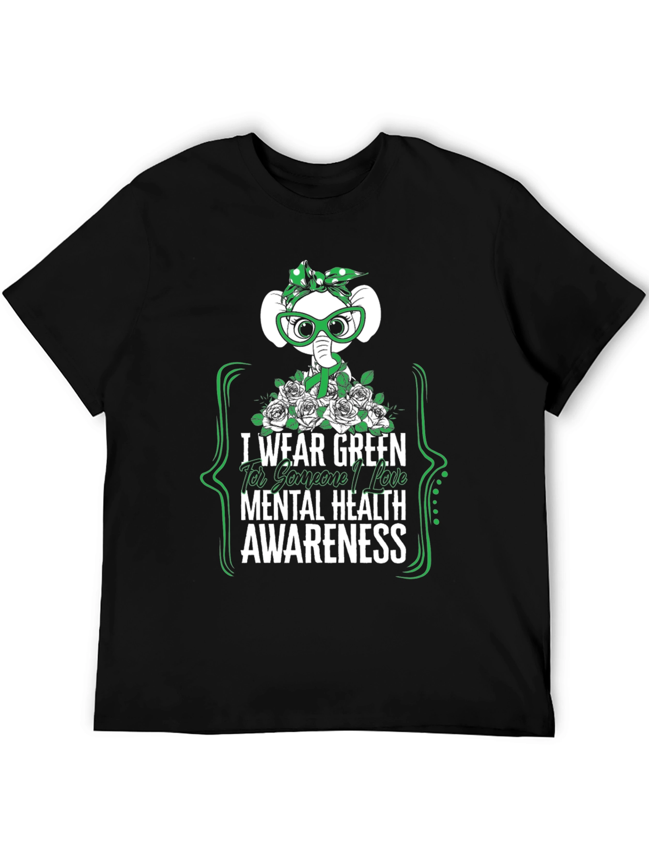 Mental Health Awareness T-Shirt