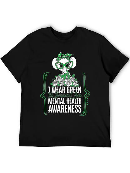 Mental Health Awareness T-Shirt