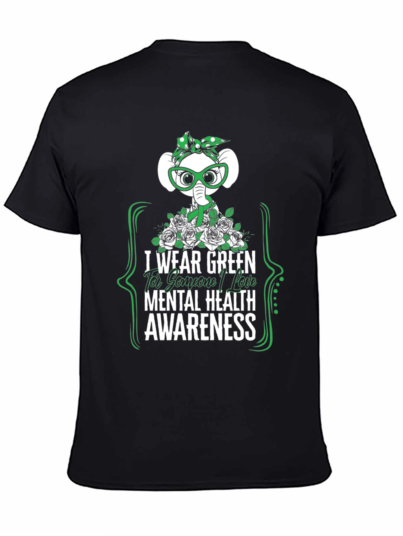 Mental Health Awareness T-Shirt