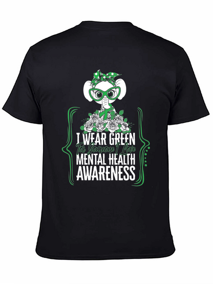 Mental Health Awareness T-Shirt