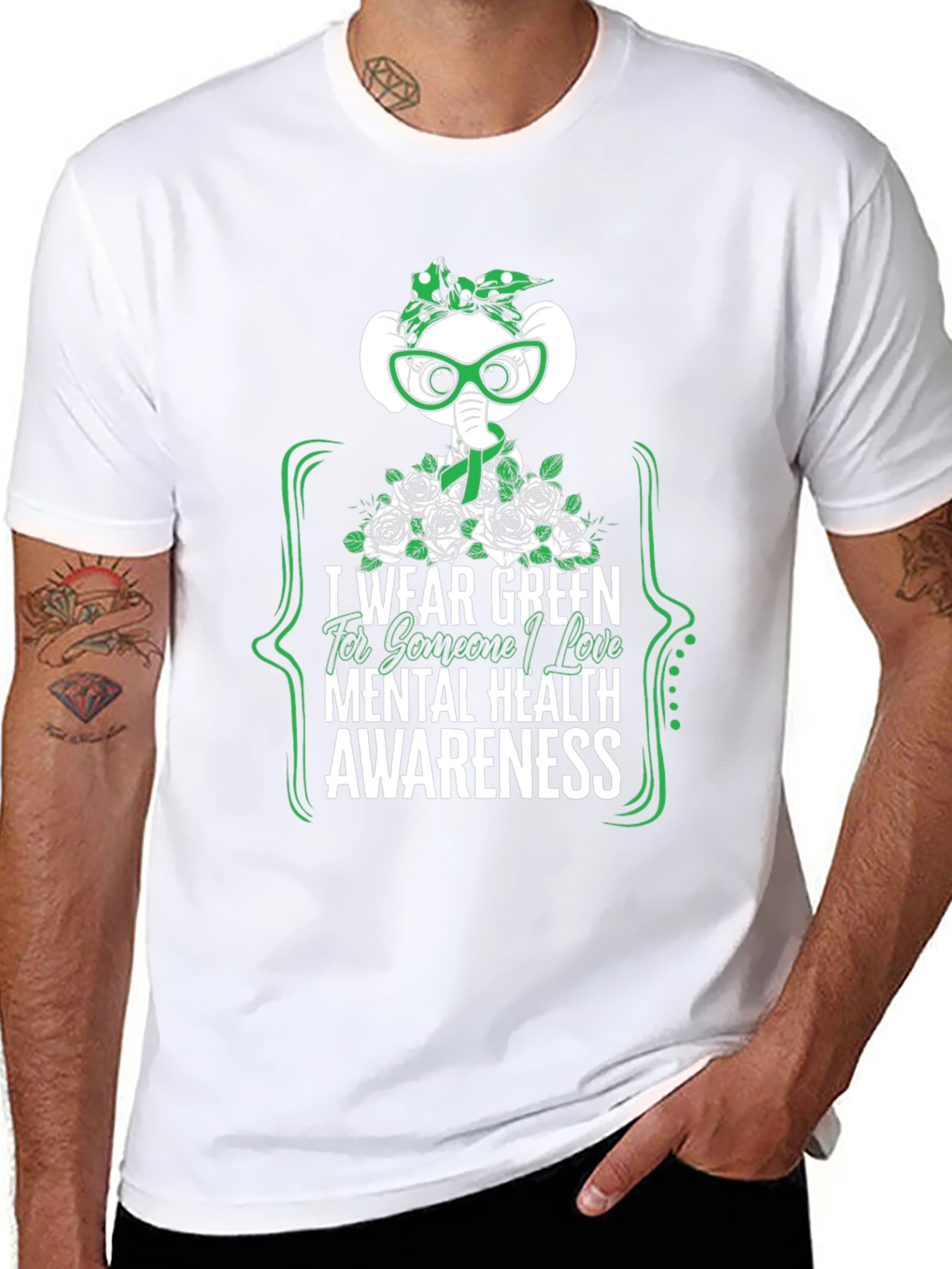 Mental Health Awareness T-Shirt