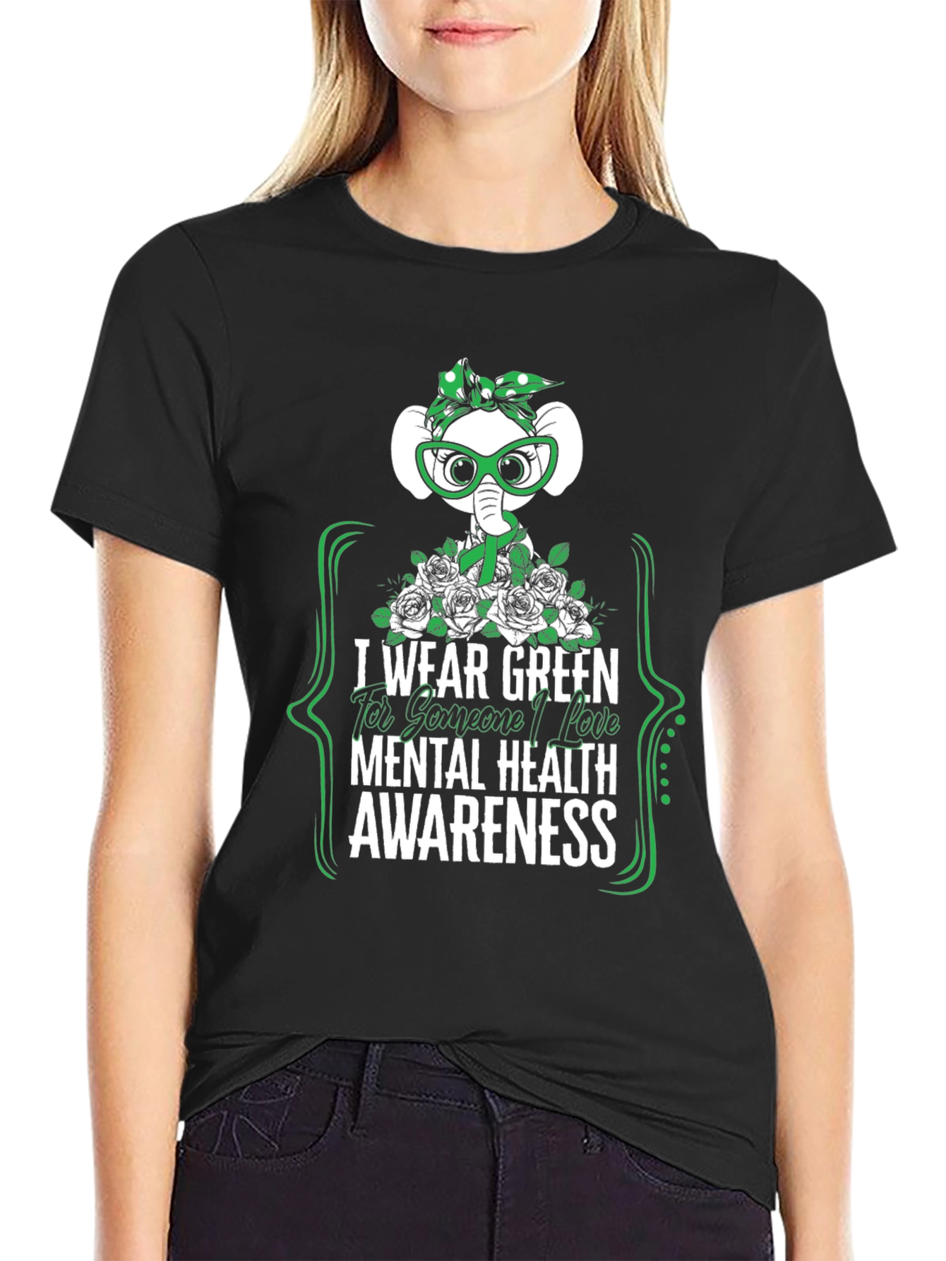 Mental Health Awareness T-Shirt