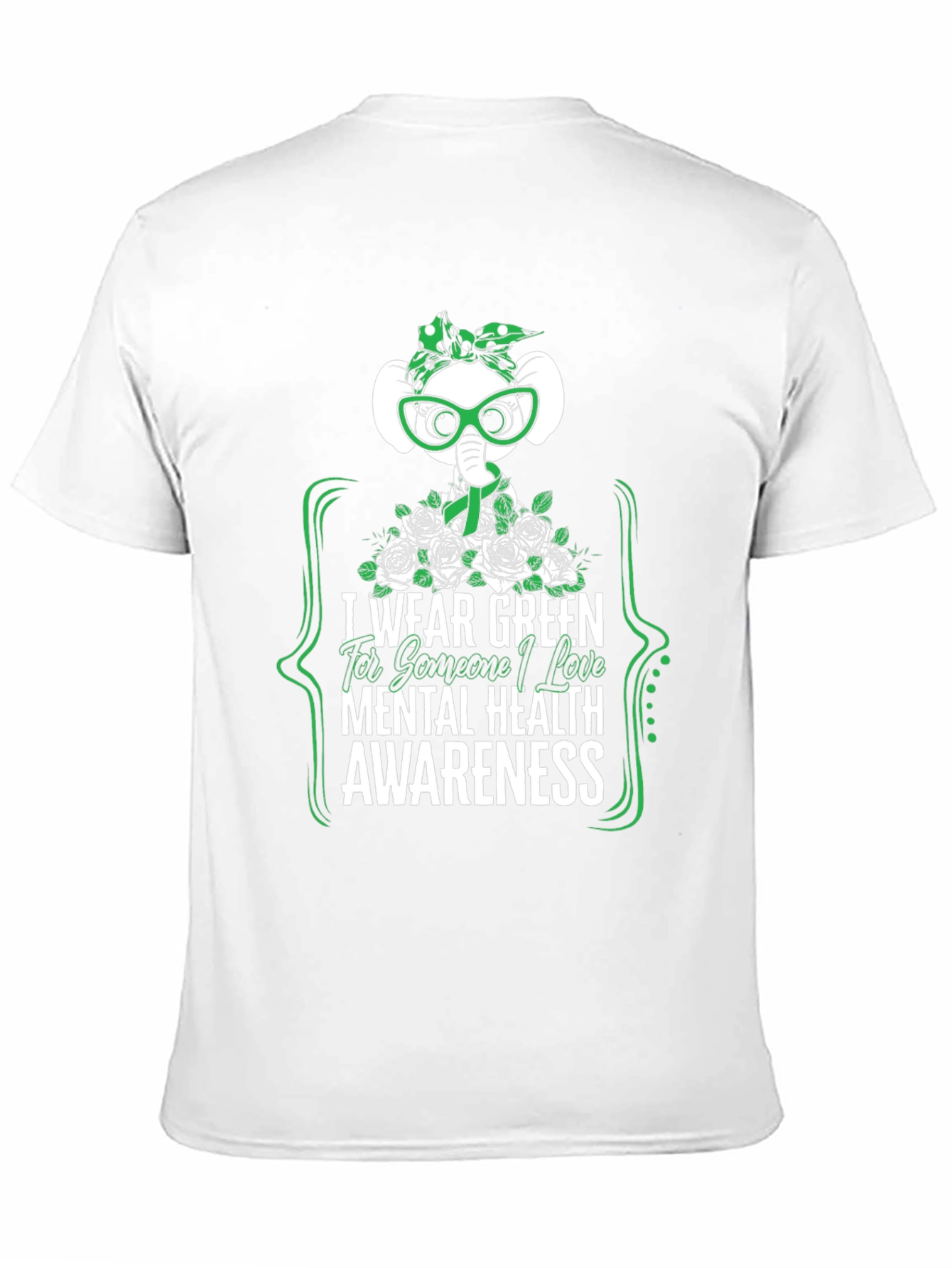 Mental Health Awareness T-Shirt