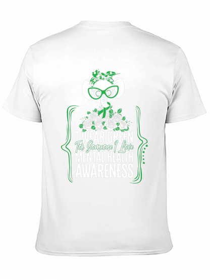 Mental Health Awareness T-Shirt