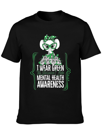 Mental Health Awareness T-Shirt
