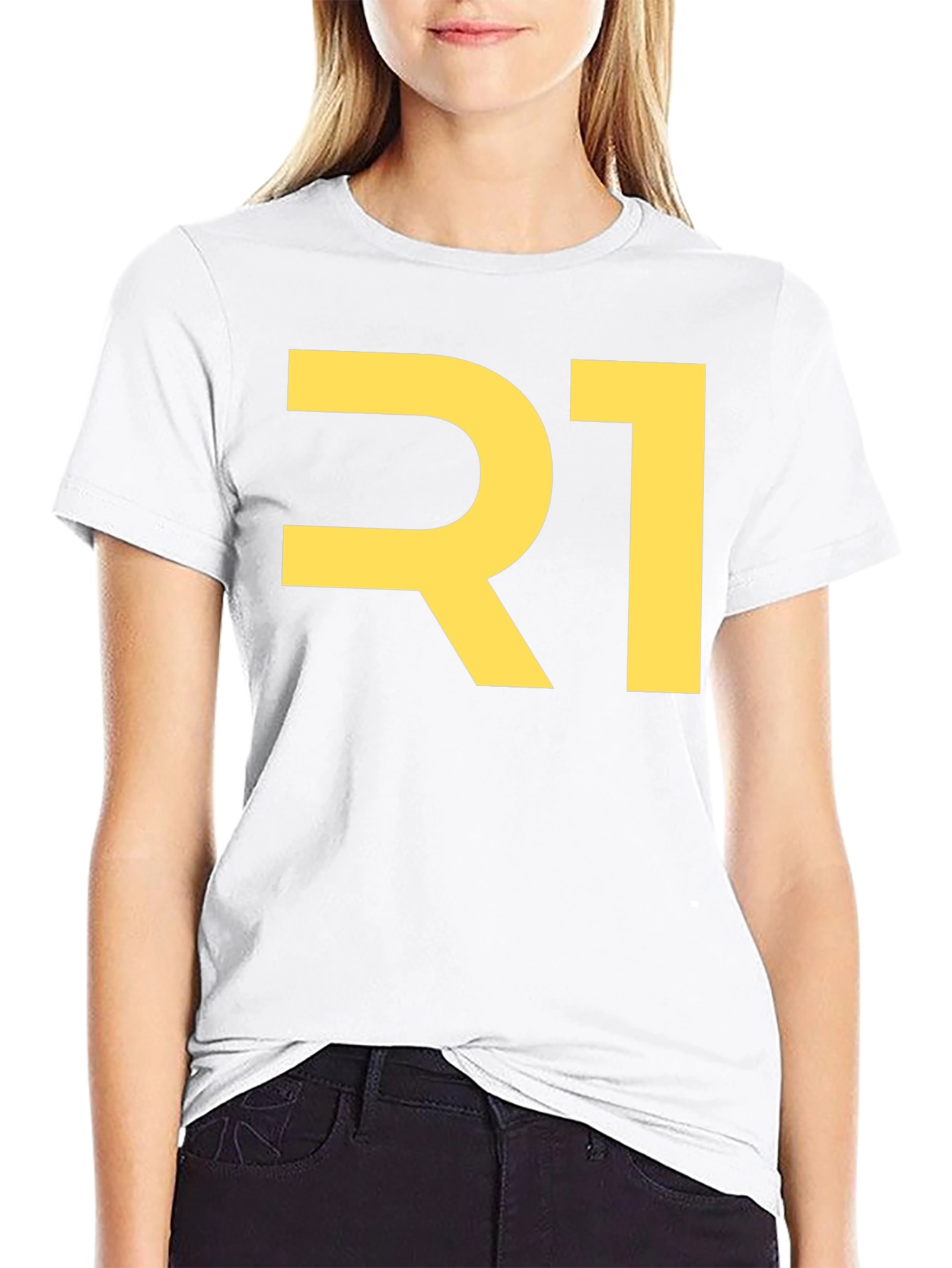 R1 Graphic Tee - Bold Statement T-Shirt