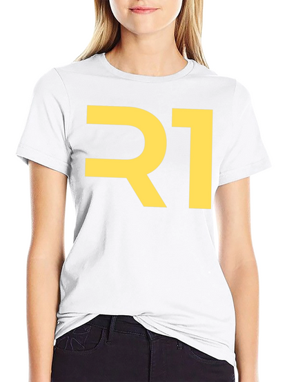 R1 Graphic Tee - Bold Statement T-Shirt