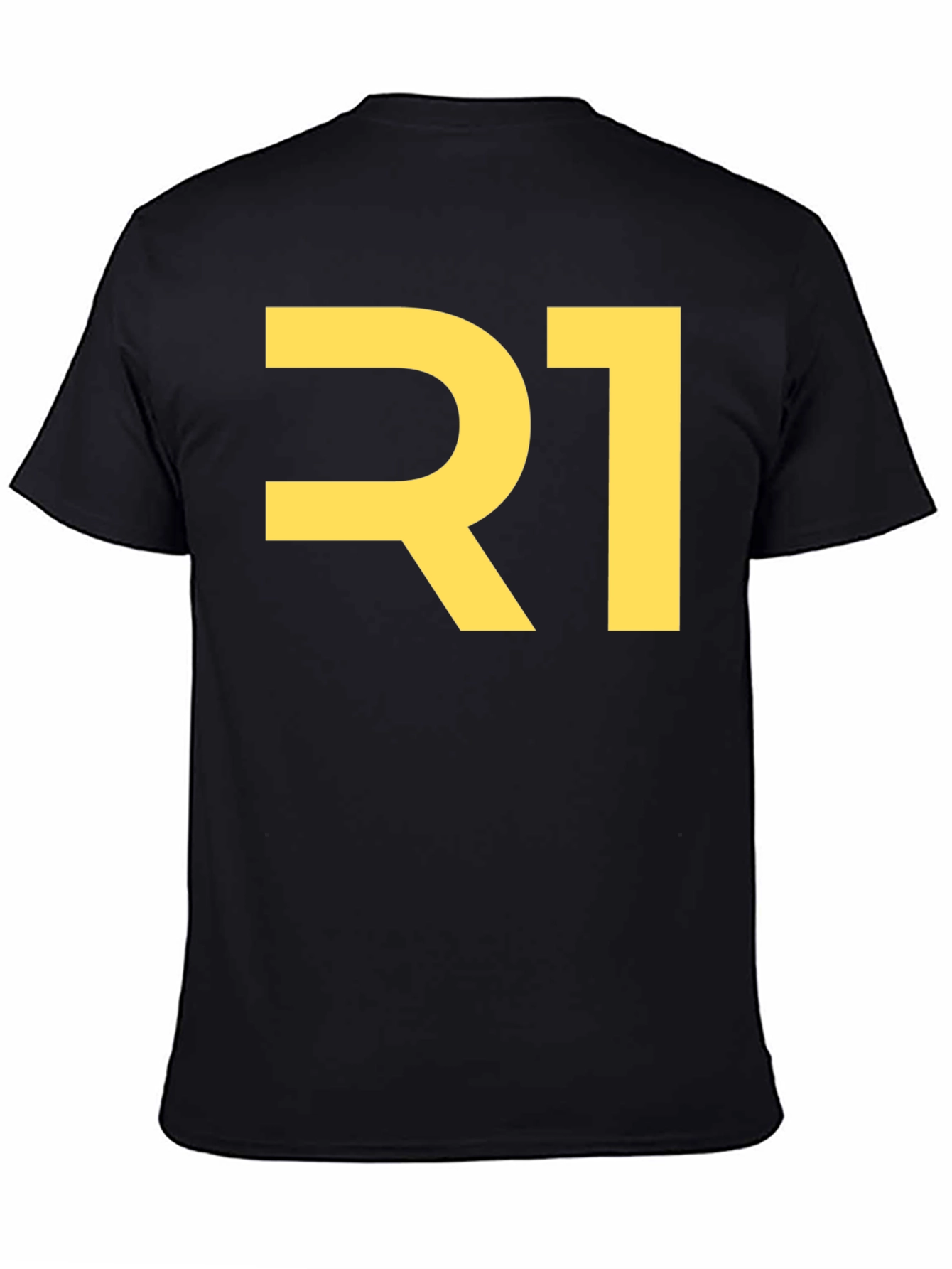 R1 Graphic Tee - Bold Statement T-Shirt