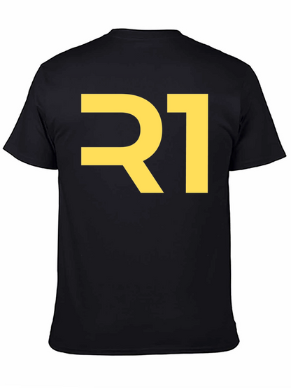 R1 Graphic Tee - Bold Statement T-Shirt
