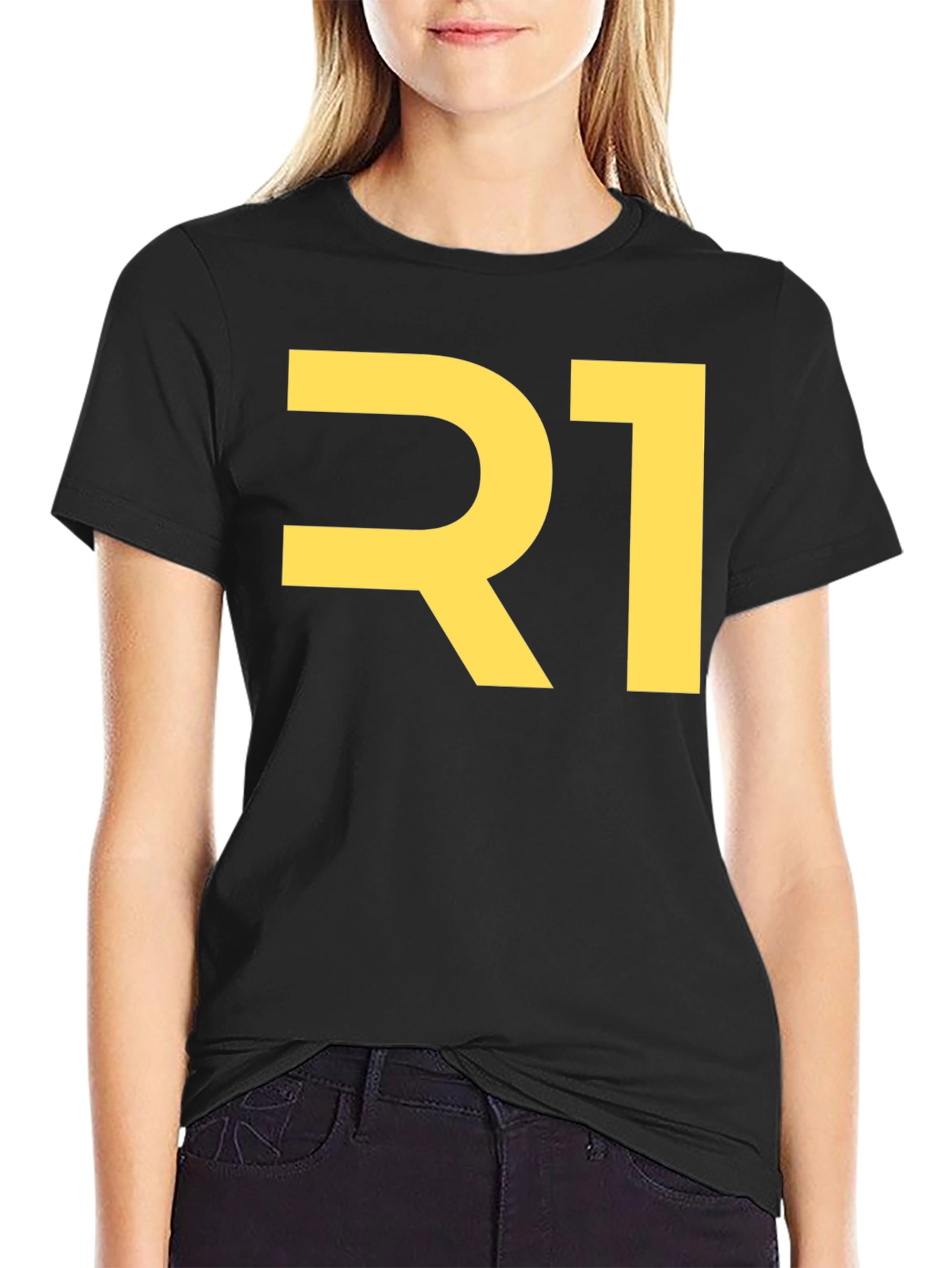 R1 Graphic Tee - Bold Statement T-Shirt