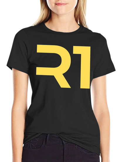 R1 Graphic Tee - Bold Statement T-Shirt