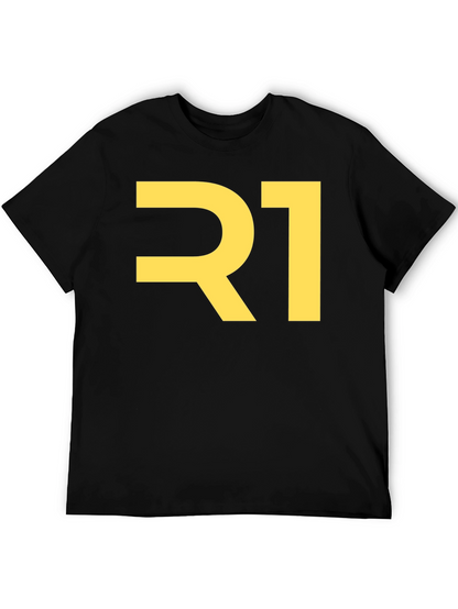 R1 Graphic Tee - Bold Statement T-Shirt