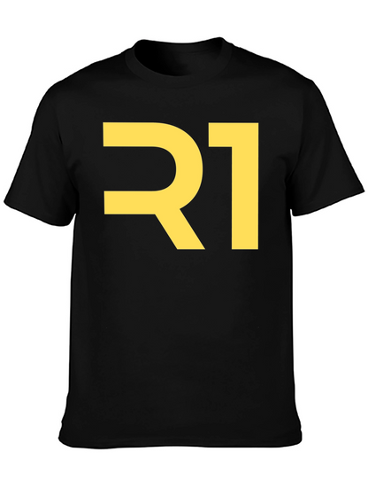 R1 Graphic Tee - Bold Statement T-Shirt