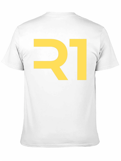 R1 Graphic Tee - Bold Statement T-Shirt