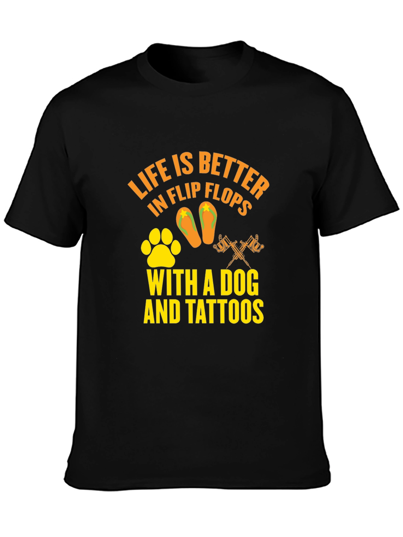 Life is Better in Flip Flops T-Shirt