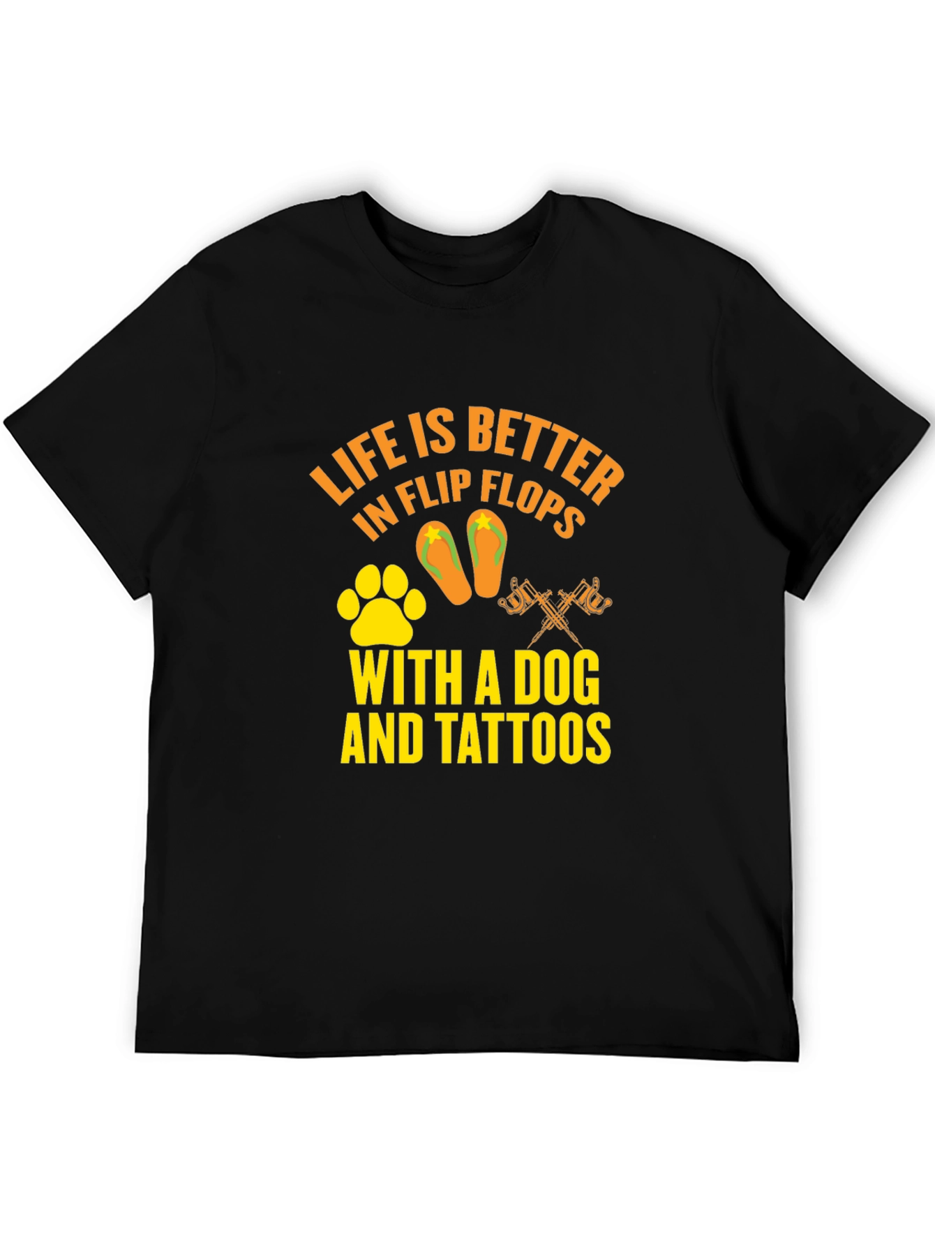 Life is Better in Flip Flops T-Shirt