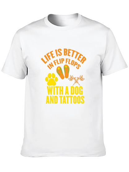 Life is Better in Flip Flops T-Shirt