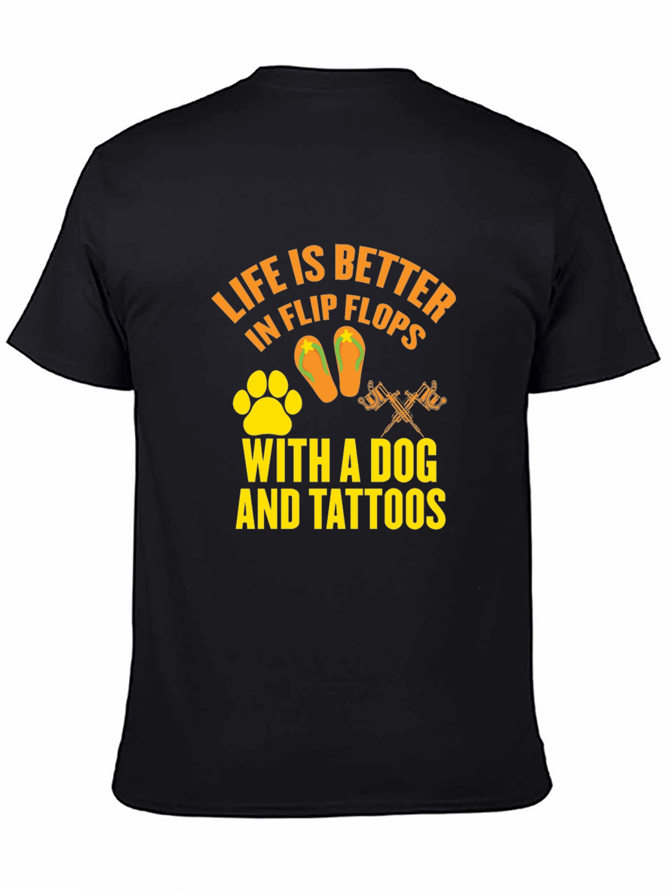 Life is Better in Flip Flops T-Shirt
