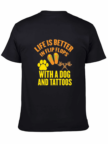 Life is Better in Flip Flops T-Shirt