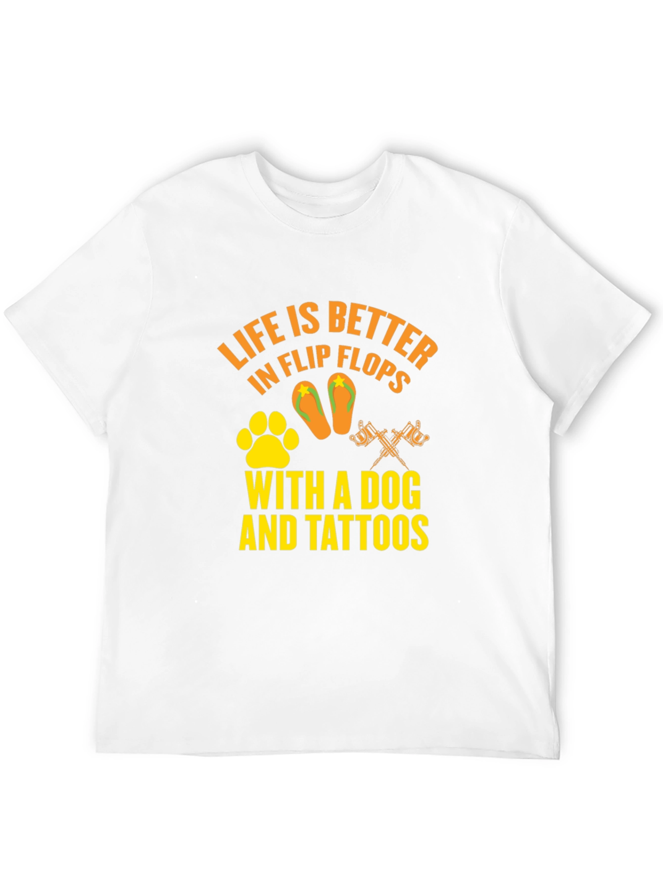 Life is Better in Flip Flops T-Shirt