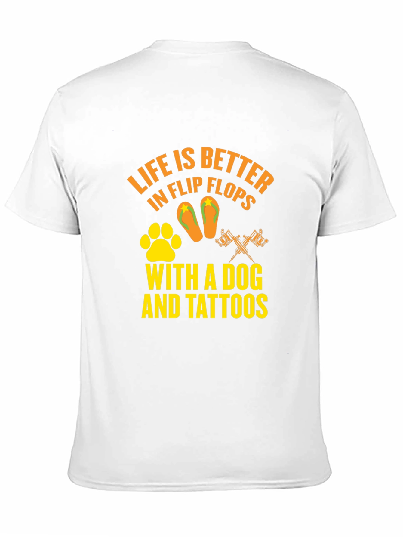 Life is Better in Flip Flops T-Shirt