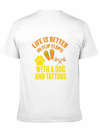 Life is Better in Flip Flops T-Shirt