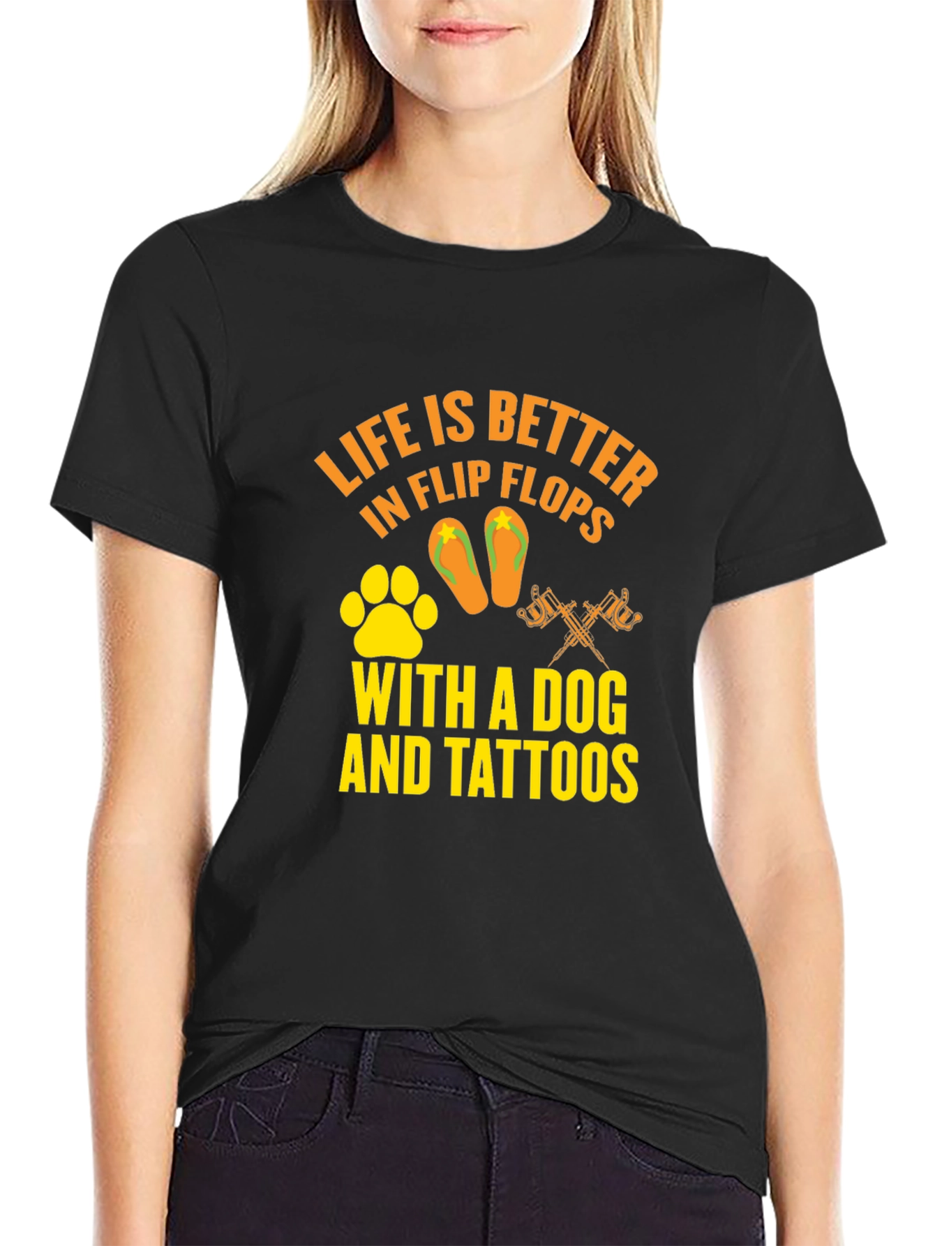 Life is Better in Flip Flops T-Shirt