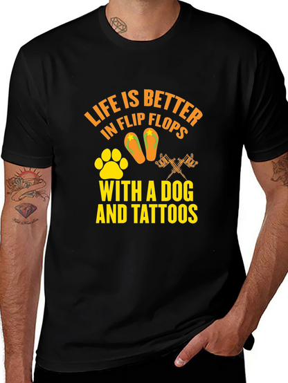 Life is Better in Flip Flops T-Shirt