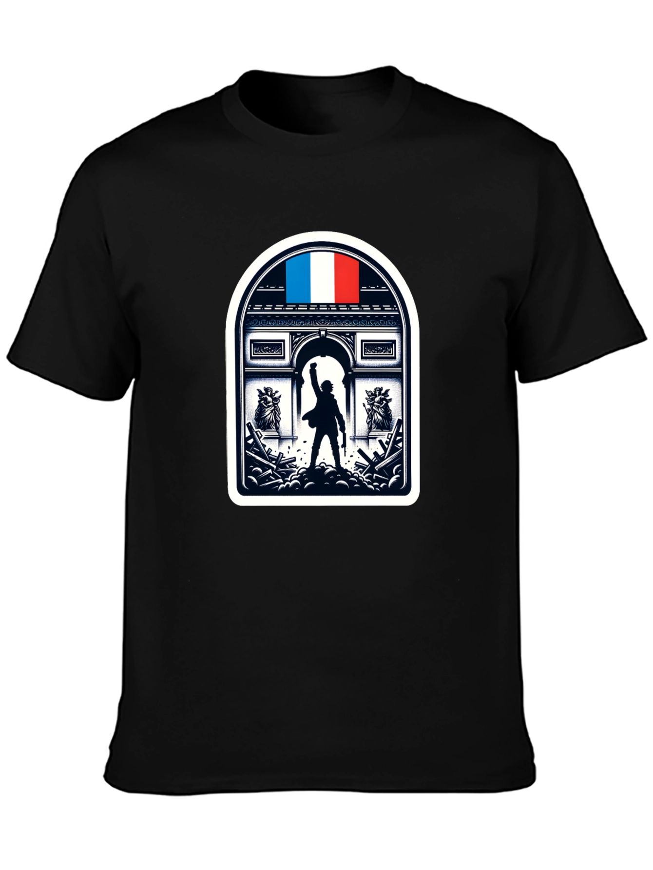 French Revolution Graphic T-Shirt