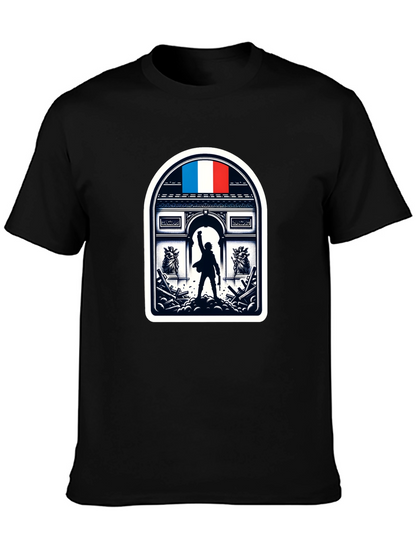 French Revolution Graphic T-Shirt