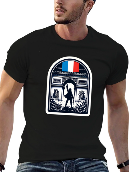 French Revolution Graphic T-Shirt