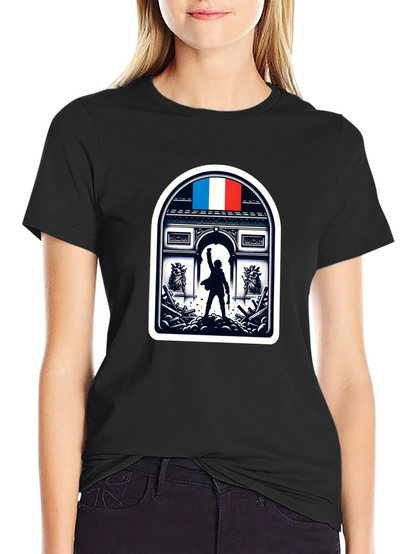 French Revolution Graphic T-Shirt