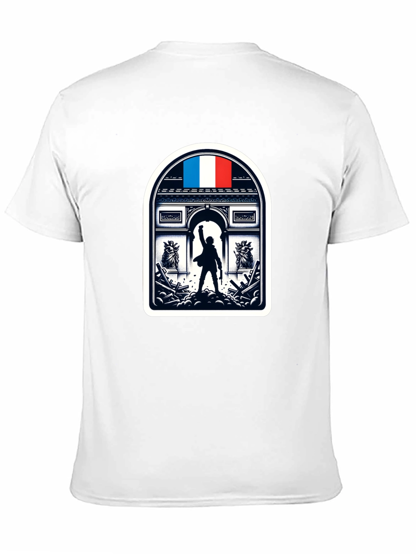French Revolution Graphic T-Shirt