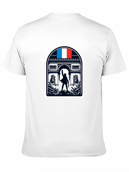 French Revolution Graphic T-Shirt