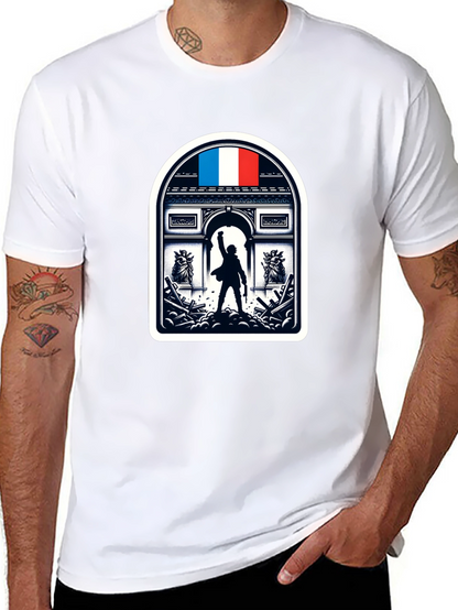 French Revolution Graphic T-Shirt