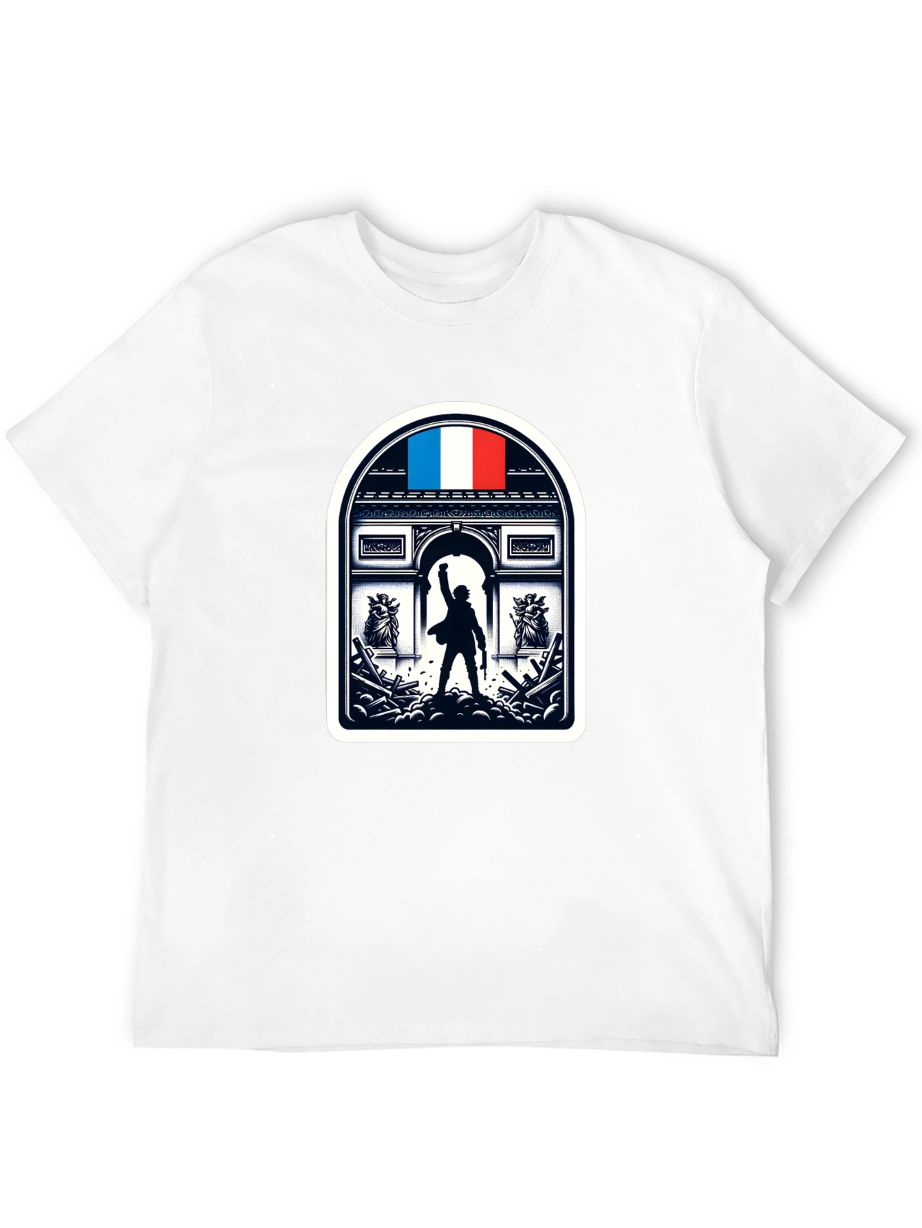 French Revolution Graphic T-Shirt