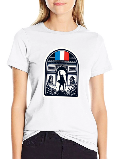 French Revolution Graphic T-Shirt