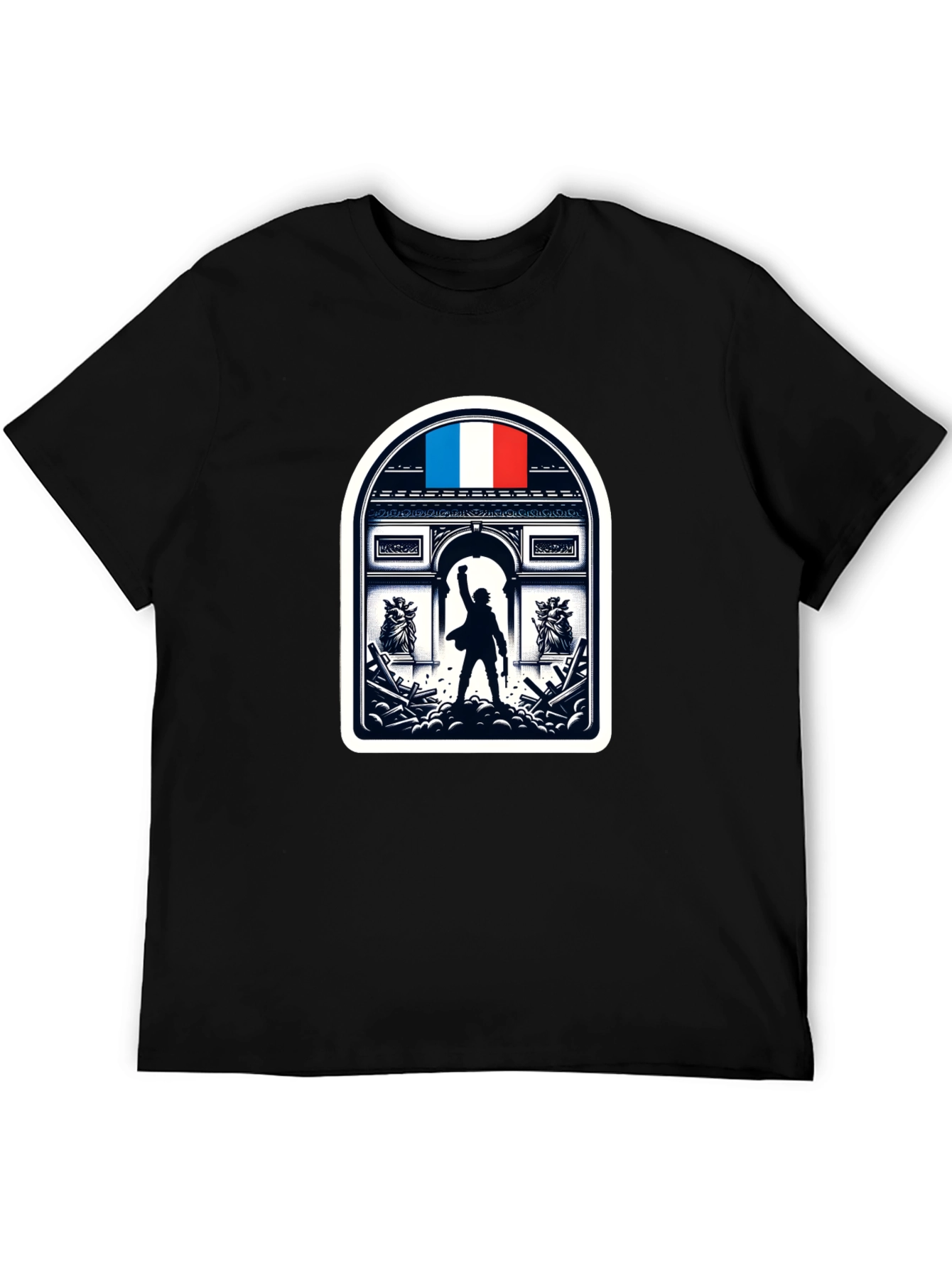French Revolution Graphic T-Shirt
