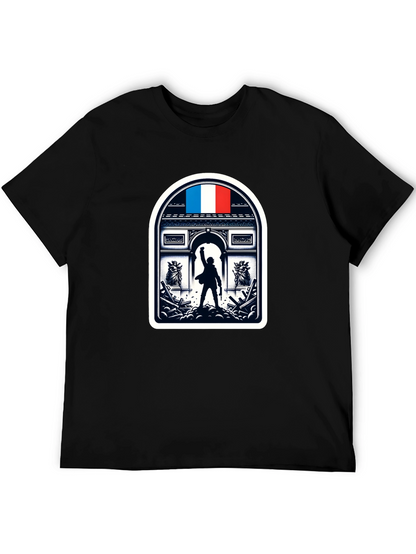 French Revolution Graphic T-Shirt