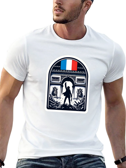 French Revolution Graphic T-Shirt