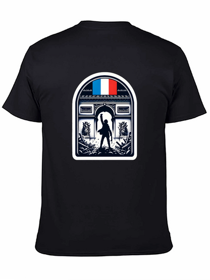French Revolution Graphic T-Shirt