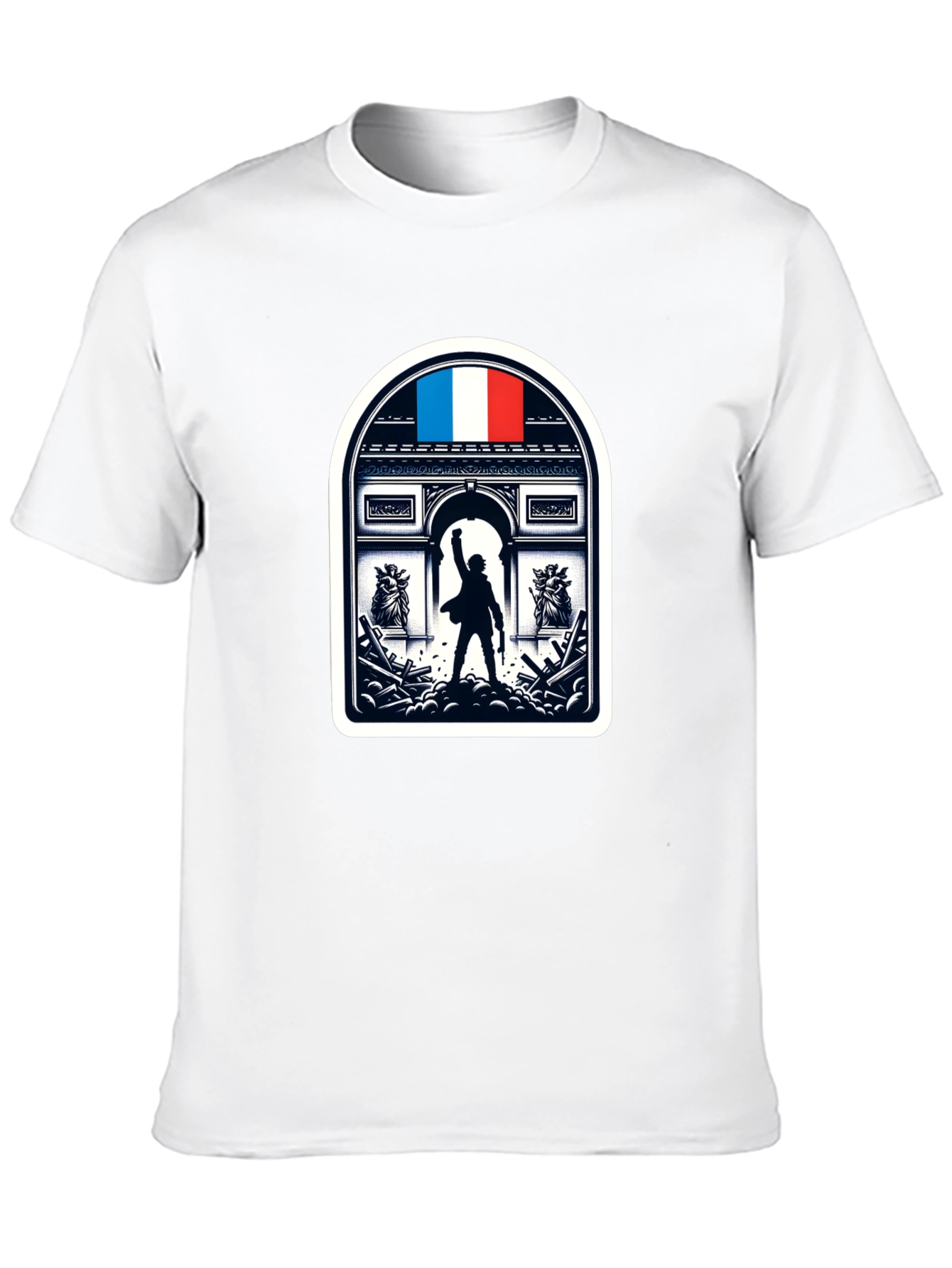 French Revolution Graphic T-Shirt