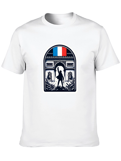 French Revolution Graphic T-Shirt