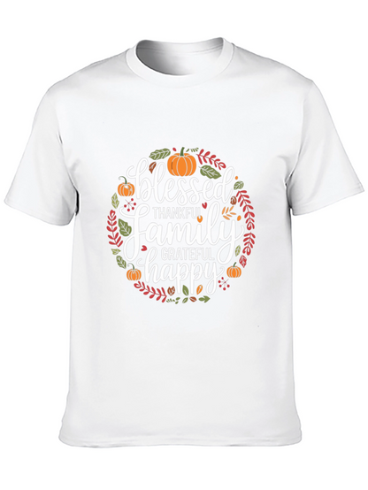 Blessed Thanksgiving T-Shirt