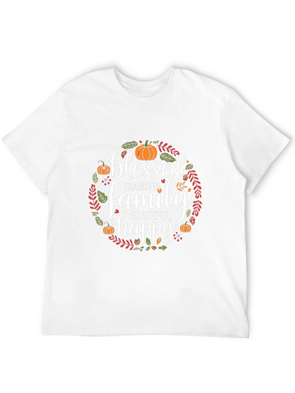 Blessed Thanksgiving T-Shirt