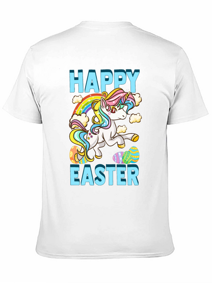 Happy Easter Unicorn T-Shirt